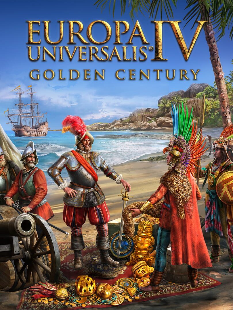 Europa Universalis IV: Golden Century - Immersion Pack | PC: Steam | GLOBAL