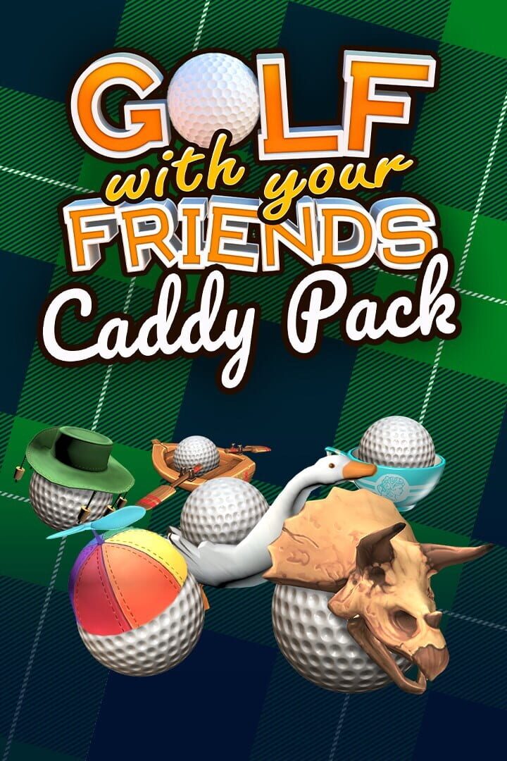 Golf With Your Friends Caddy Pack | PC: Steam | GLOBAL