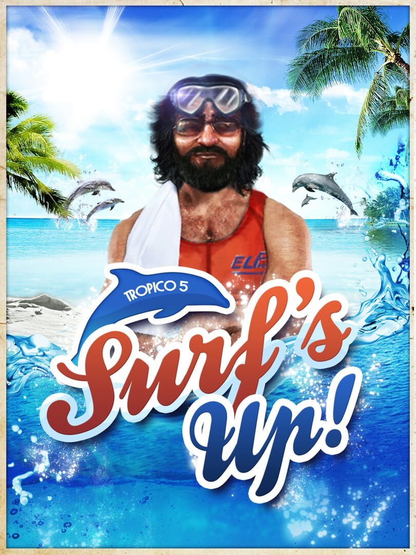 Tropico 5 - Surfs Up! | PC: Steam | GLOBAL