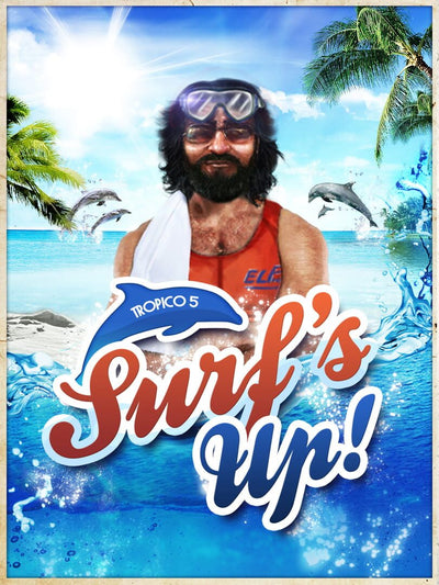 Tropico 5 - Surfs Up! | PC: Steam | GLOBAL