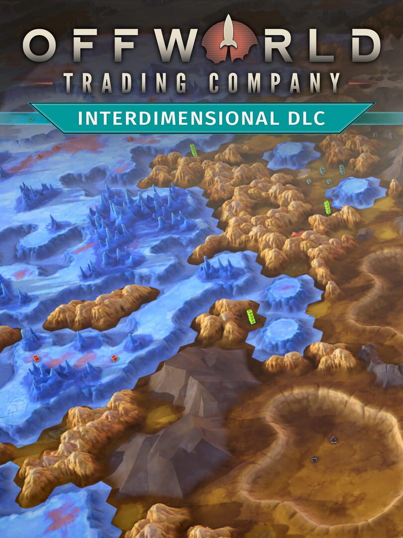 Offworld Trading Company - Interdimensional | PC: Steam | GLOBAL