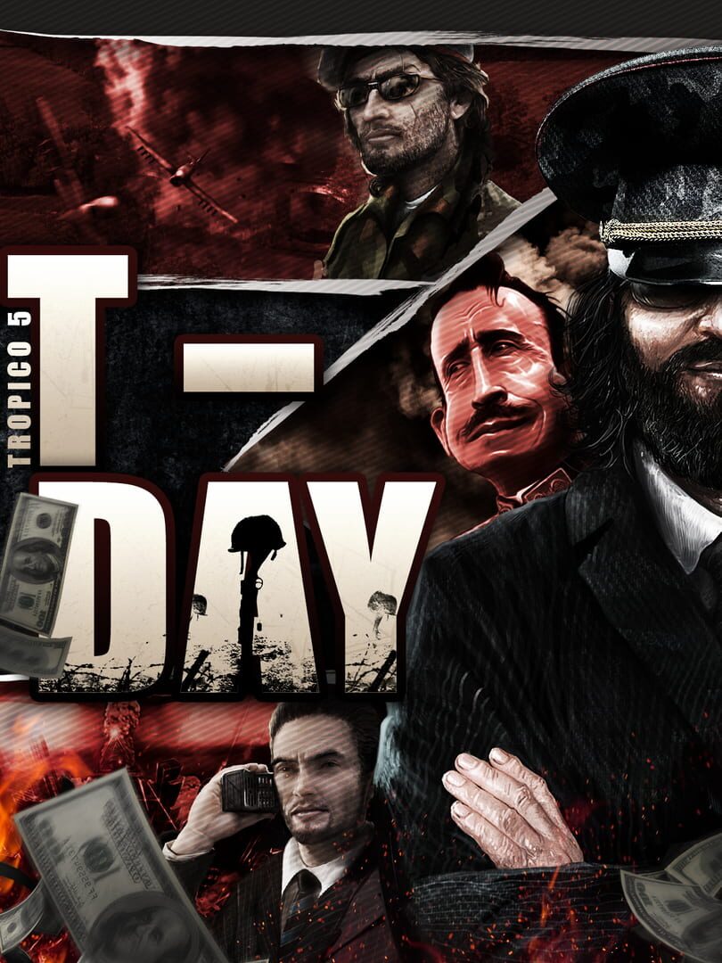 Tropico 5 - T-Day | PC: Steam | GLOBAL