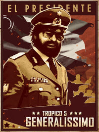 Tropico 5 - Generalissimo