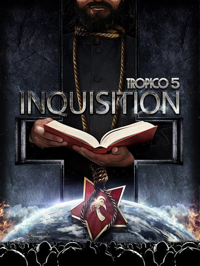 Tropico 5 - Inquisition | PC: Steam | GLOBAL