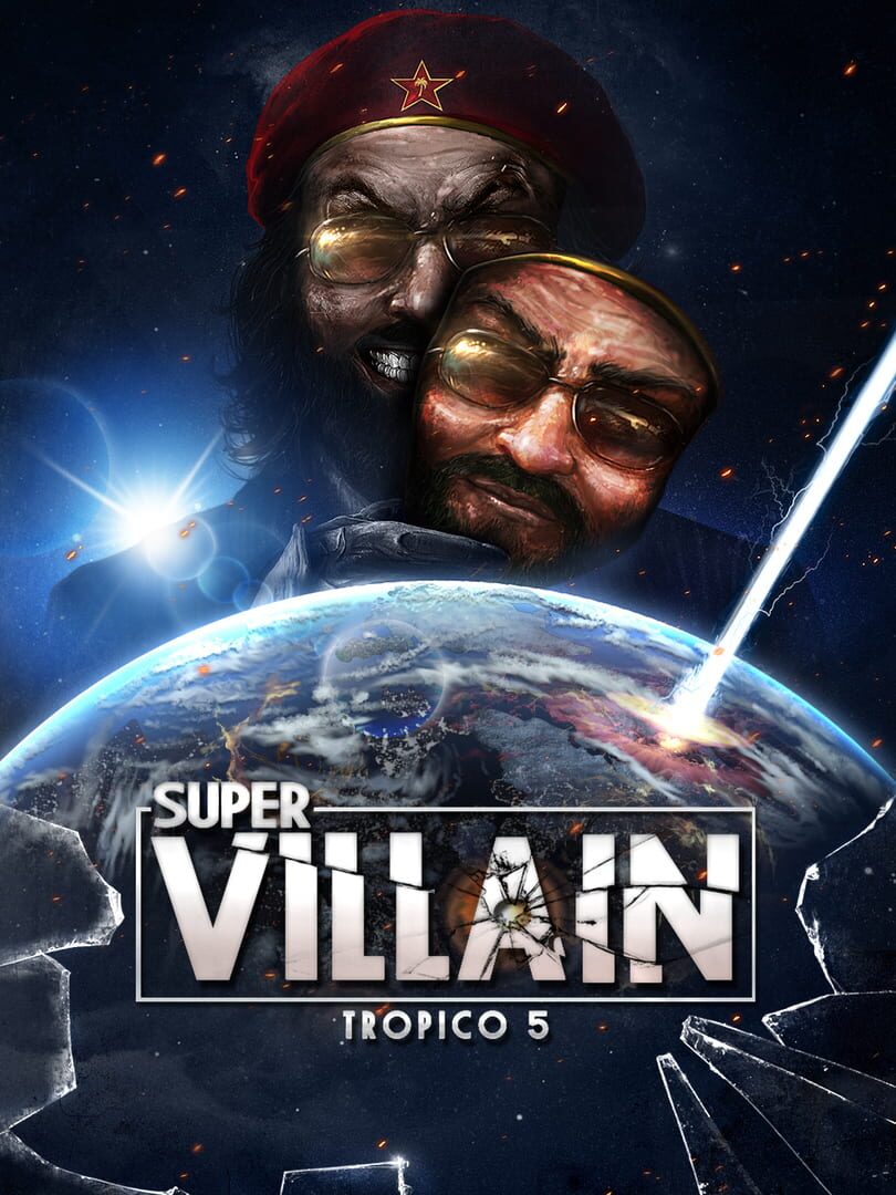 Tropico 5 - Supervillain | PC: Steam | GLOBAL