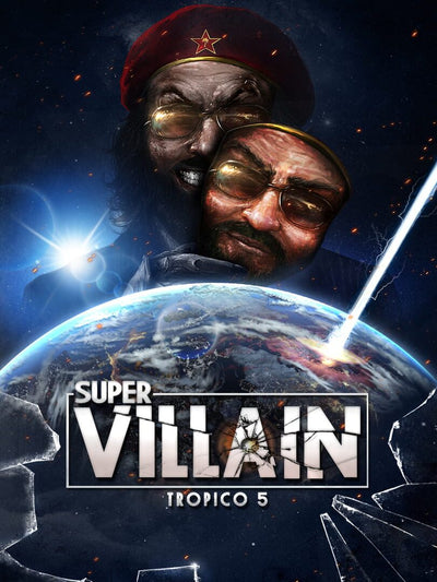 Tropico 5 - Supervillain | PC: Steam | GLOBAL