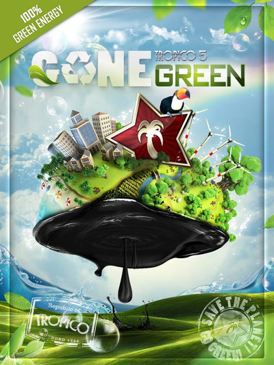 Tropico 5 - Gone Green | PC: Steam | GLOBAL