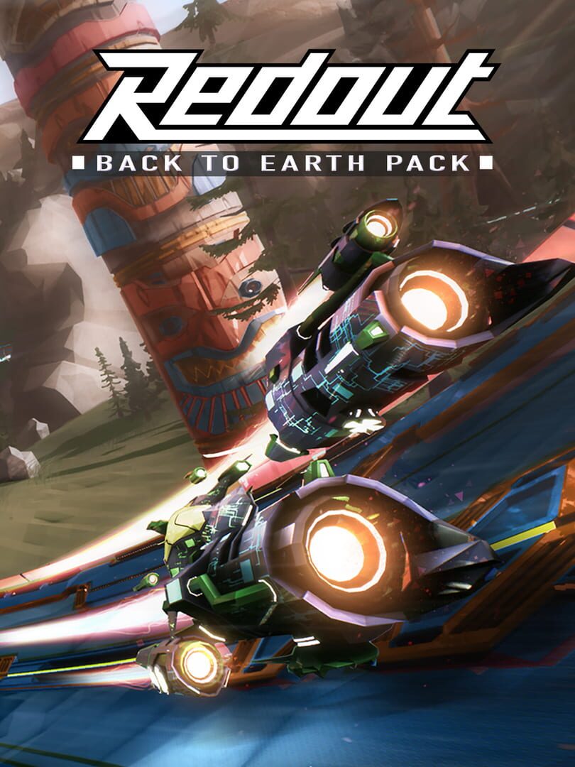 Redout - Back to Earth Pack