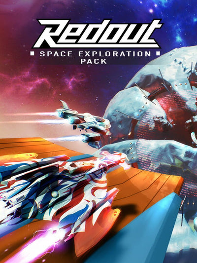 Redout - Space Exploration Pack | PC: Steam | GLOBAL