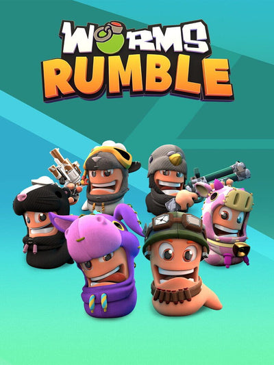 Worms Rumble - Legends Pack DLC (Steam Key)