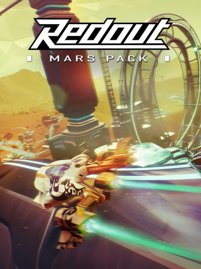 Redout - Mars Pack | PC: Steam | GLOBAL