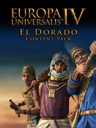 Europa Universalis IV: El Dorado Content Pack | PC: Steam | GLOBAL
