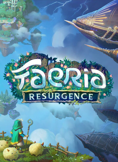 Faeria - Resurgence | PC: Steam | GLOBAL