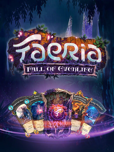 Faeria - Fall of Everlife | PC: Steam | GLOBAL