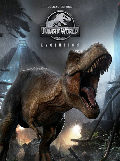 Jurassic World Evolution - Deluxe Dinosaur Pack | PC: Steam | GLOBAL