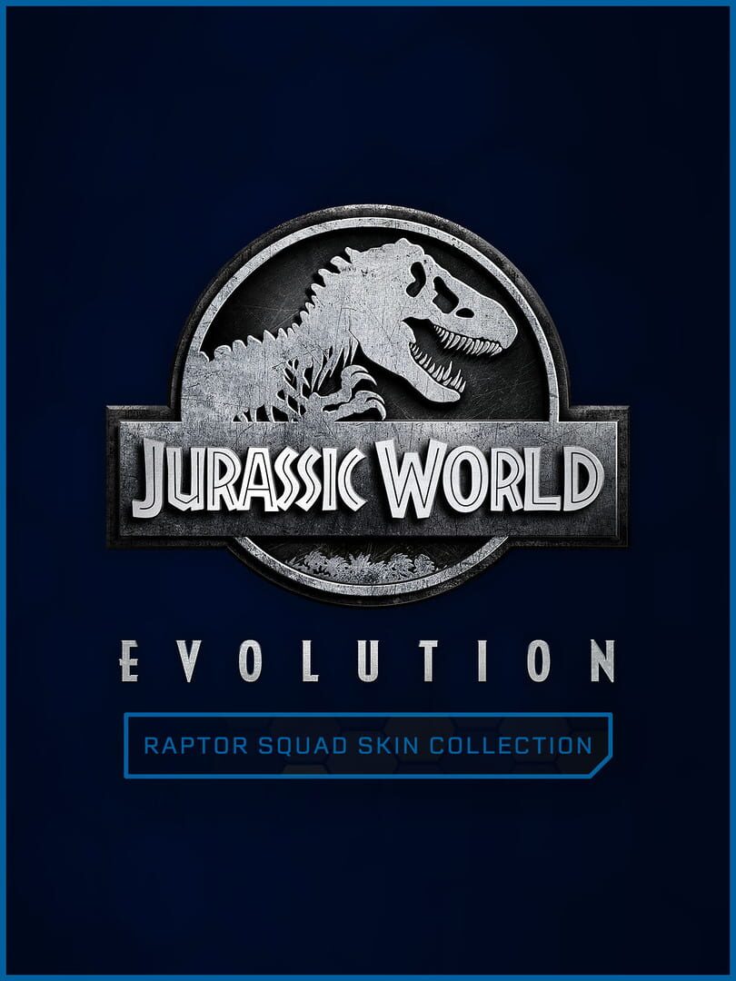 Jurassic World Evolution: Raptor Squad Skin Collection | PC: Steam | GLOBAL