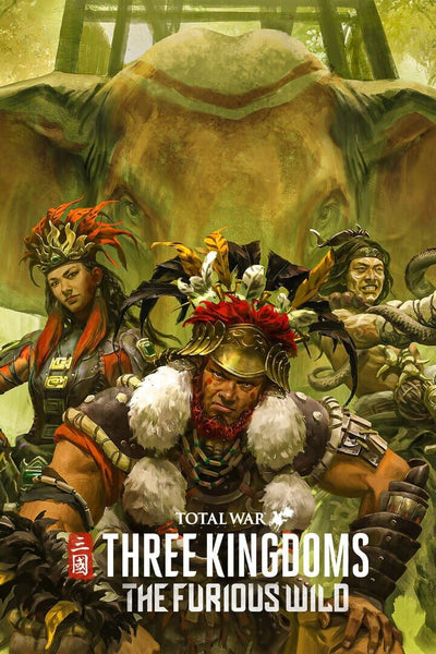 Total War: THREE KINGDOMS - The Furious Wild | PC: Steam | GLOBAL