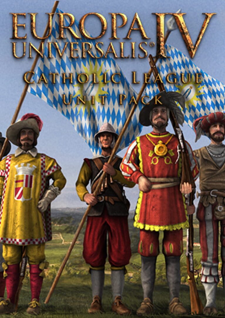Europa Universalis IV: Catholic League Unit Pack | PC: Steam | GLOBAL