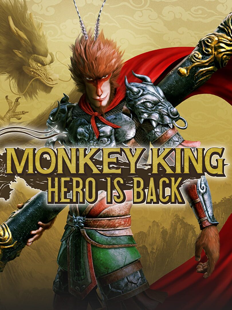 MONKEY KING: HERO IS BACK | PC: Steam | GLOBAL