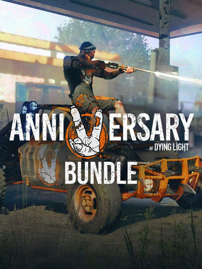 Dying Light - 5th Anniversary Bundle | PC: Steam | GLOBAL