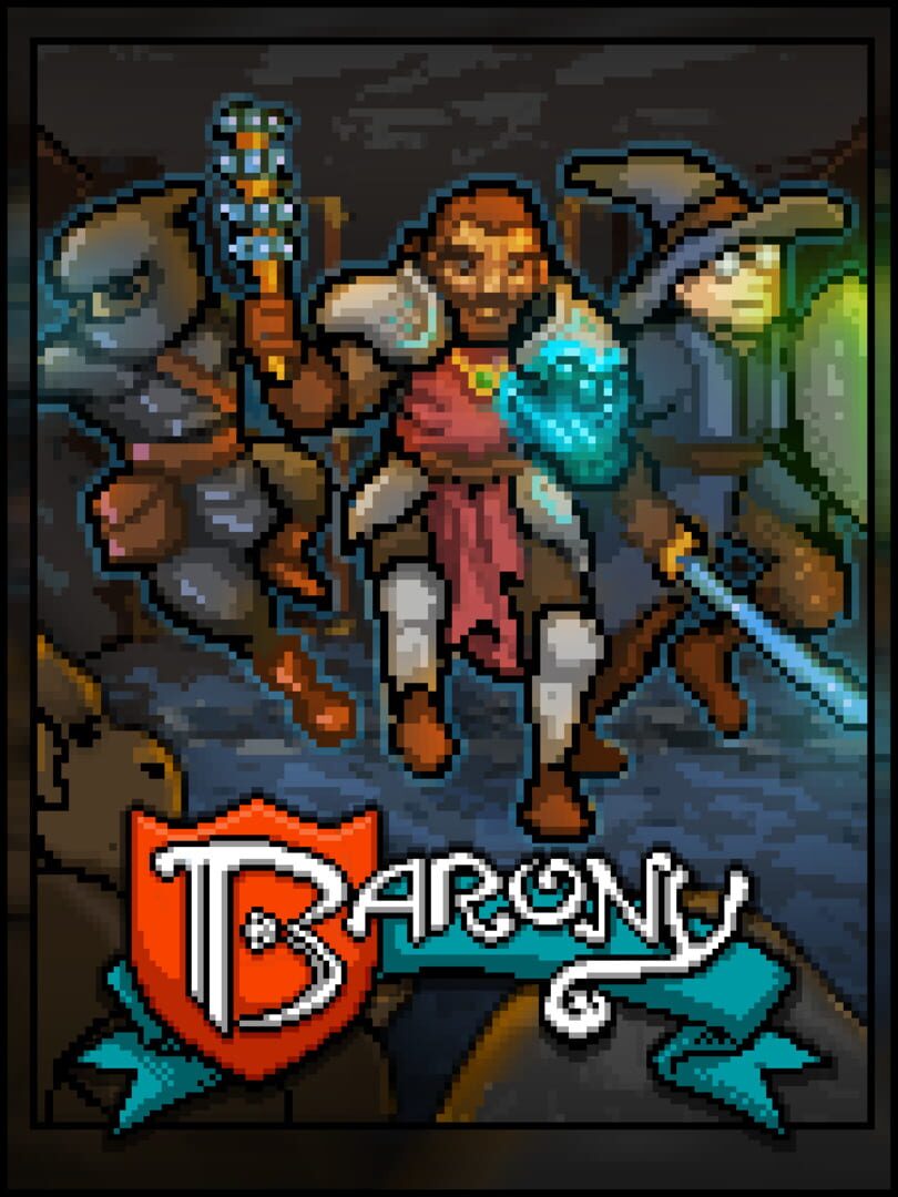 Barony | PC: Steam | GLOBAL