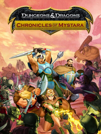 Dungeons & Dragons: Chronicles of Mystara | PC: Steam | GLOBAL
