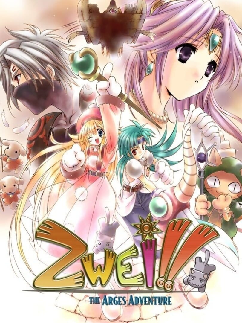 Zwei The Arges Adventure | PC: Steam | GLOBAL