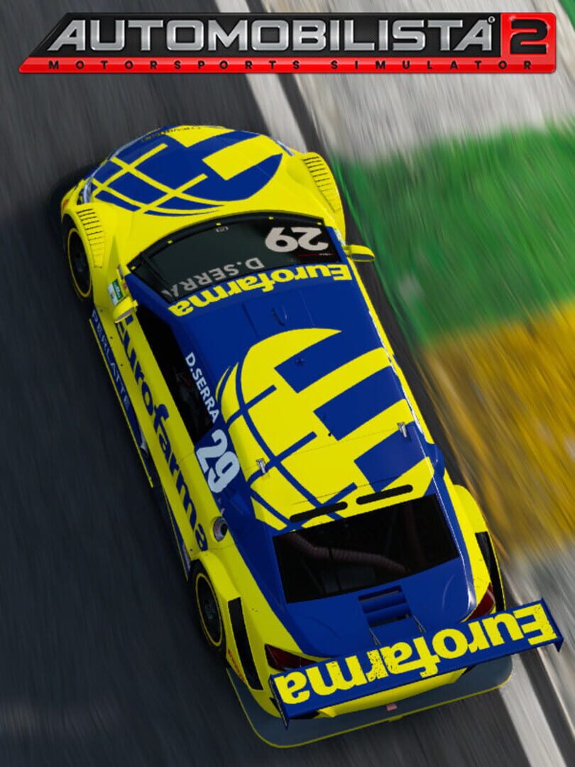 Automobilista 2 | PC: Steam | GLOBAL