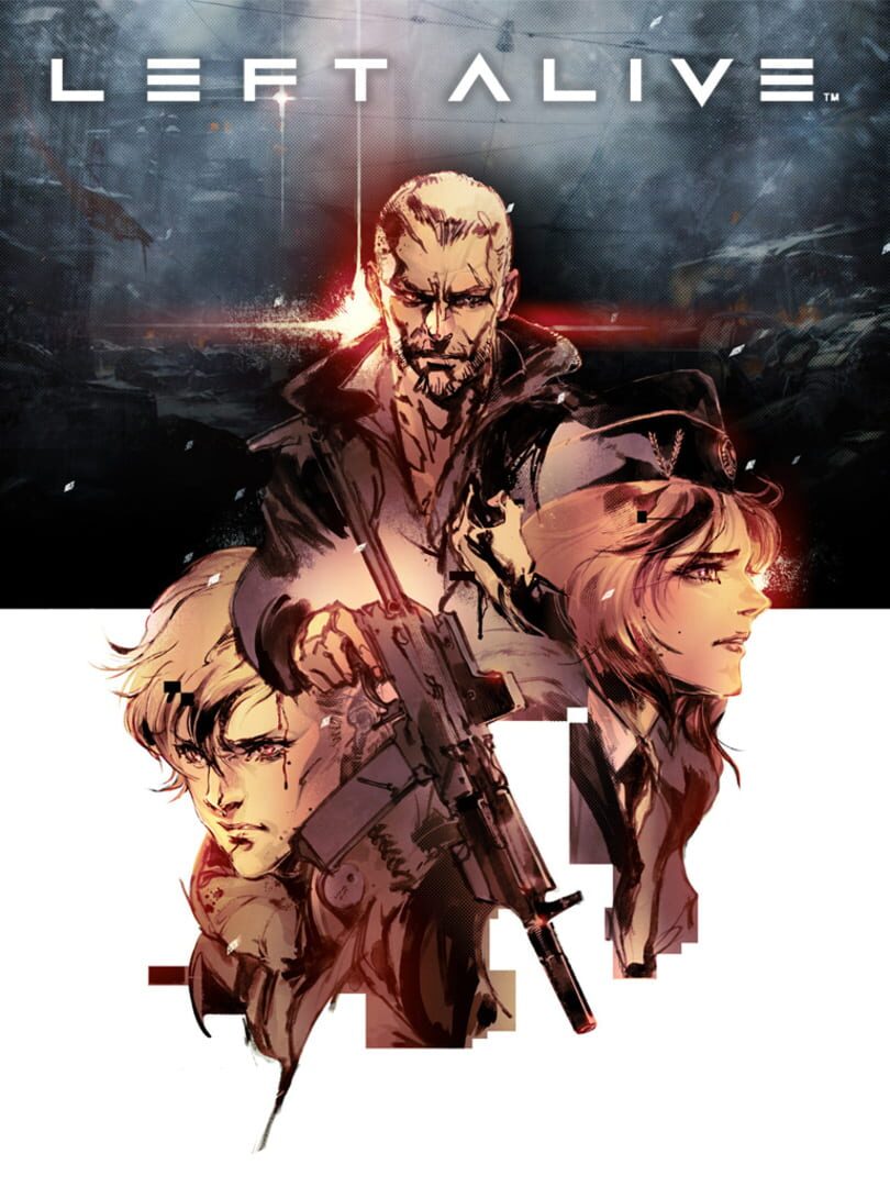 LEFT ALIVE | PC: Steam | GLOBAL
