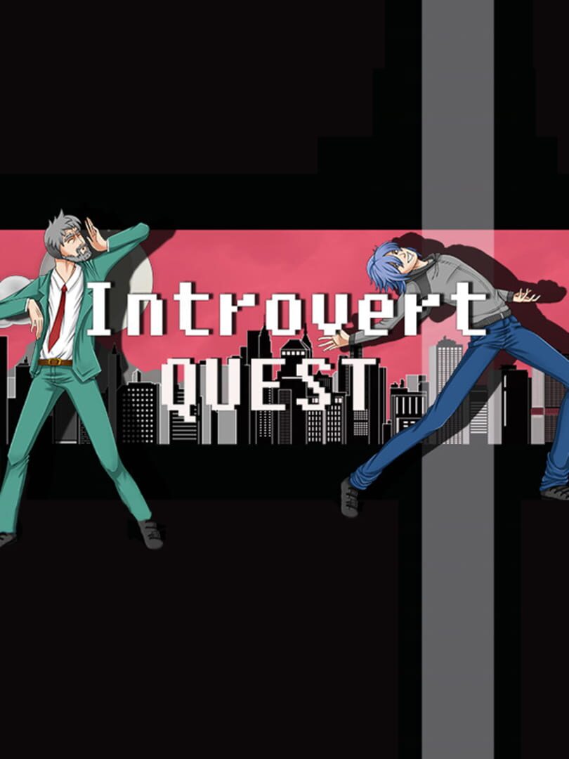 Introvert Quest | PC: Steam | GLOBAL