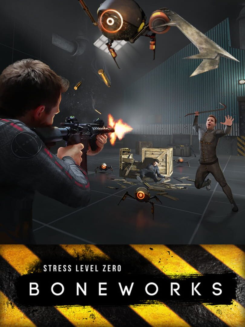BONEWORKS | PC: Steam | GLOBAL