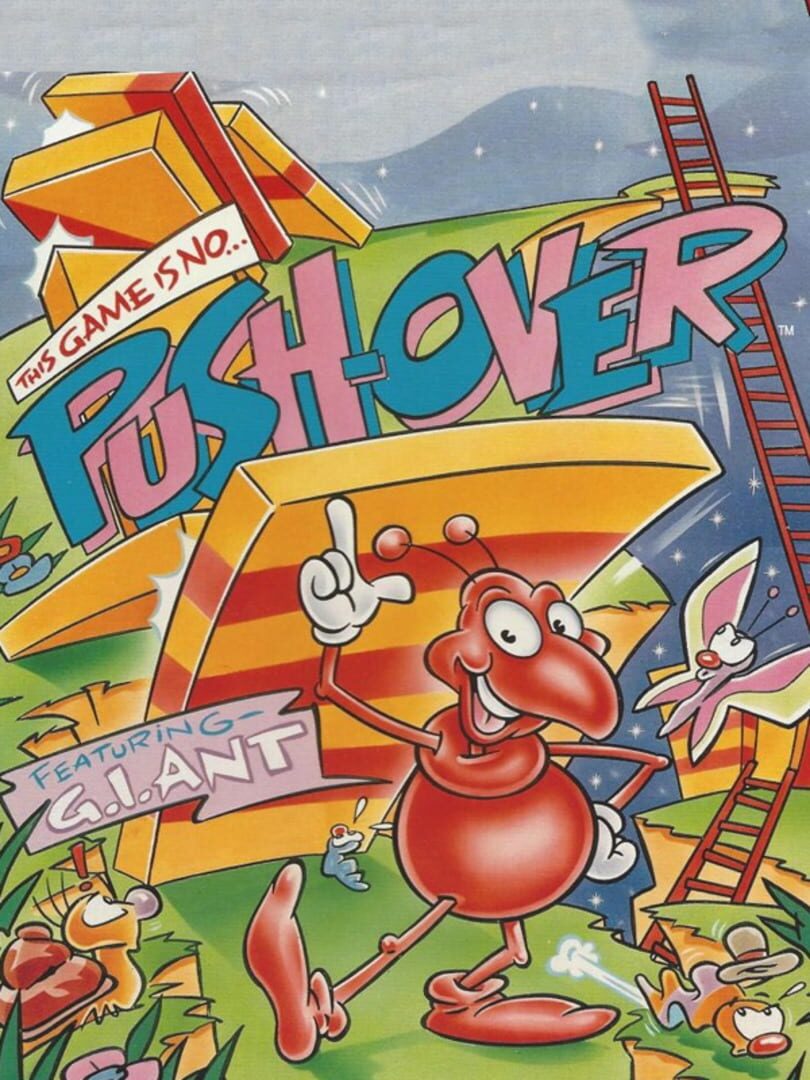 Pushover | PC: Steam | GLOBAL