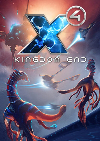 X4: Kingdom End | PC: Steam | GLOBAL