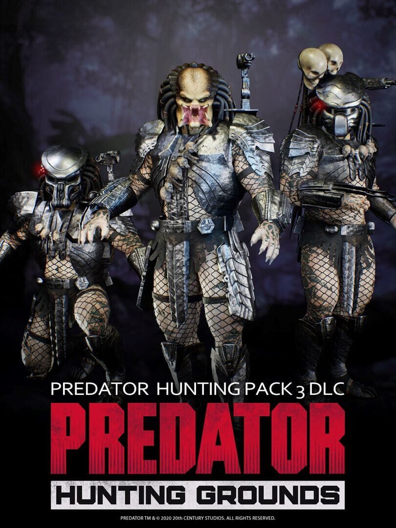 Hunting Grounds - Predator DLC Bundle