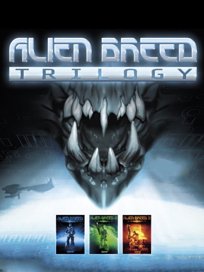 Alien Breed: Trilogy | PC: Steam | GLOBAL