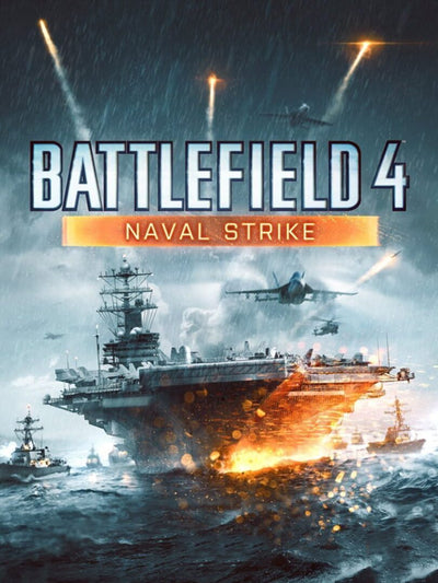 Battlefield 4 - Naval Strike | PC: EA App | GLOBAL