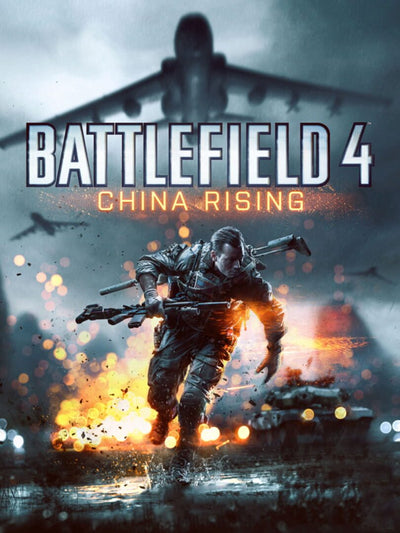 Battlefield 4 China Rising | PC: EA App | GLOBAL