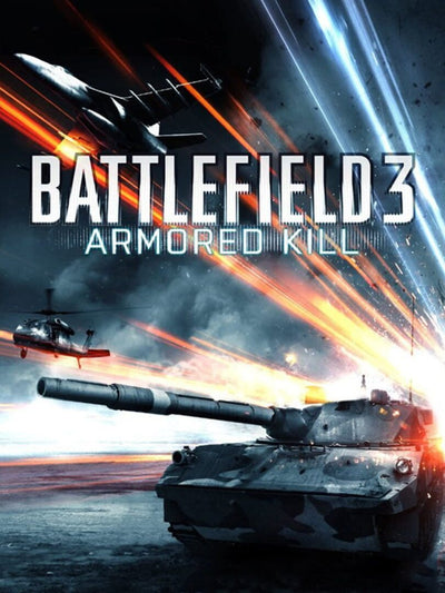 Battlefield 3 - Armored Kill | PC: EA App | GLOBAL