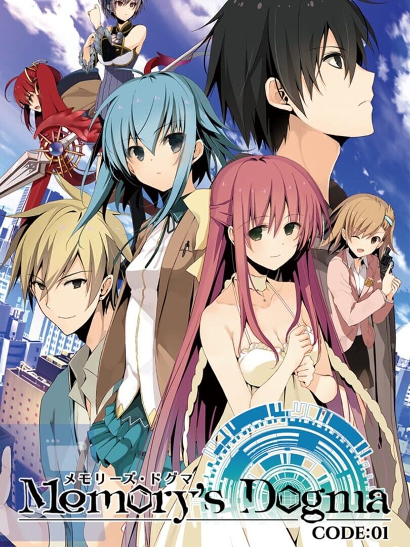Memory's Dogma :01 | PC: Steam | GLOBAL