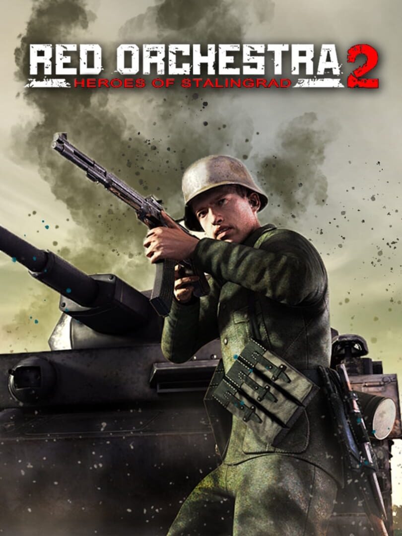 Red Orchestra 2: Heroes of Stalingrad (Steam Key)