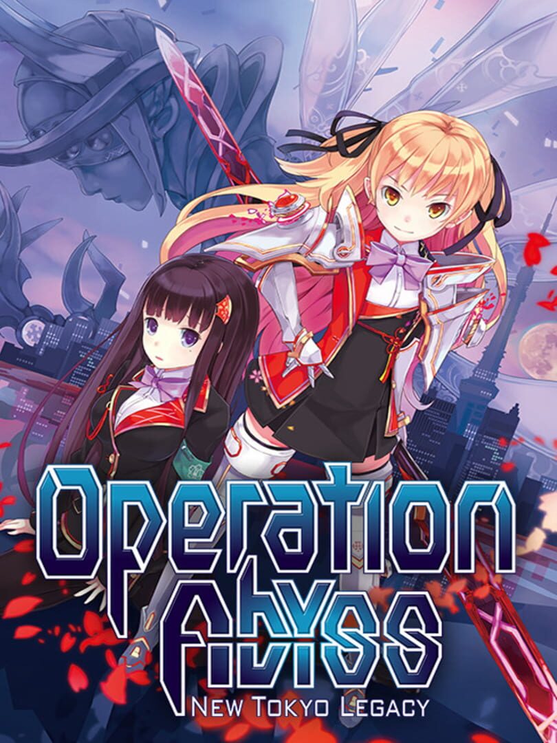 Operation Abyss: New Tokyo Legacy | PC: Steam | GLOBAL
