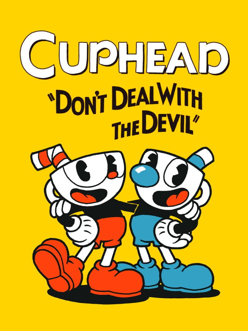 Cuphead | PC: Steam | EUROPE
