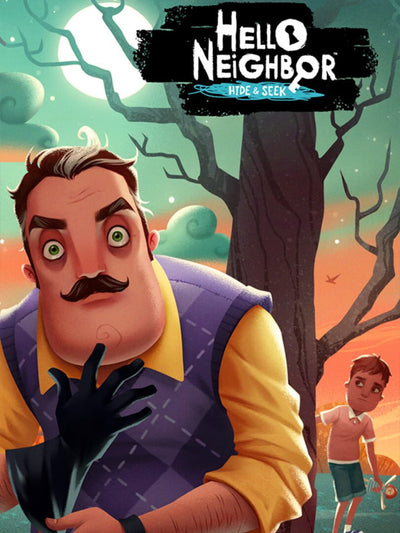 Hello Neighbor: Hide and Seek | PC: Steam | GLOBAL