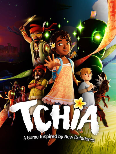 Tchia | PC: Epic Games | GLOBAL