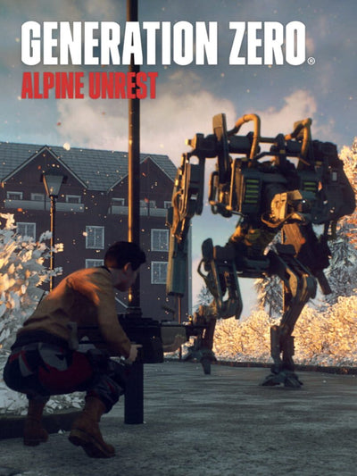 Generation Zero - Alpine Unrest | PC: Steam | GLOBAL