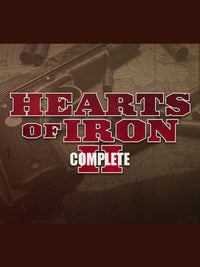 Hearts of Iron 2 Complete