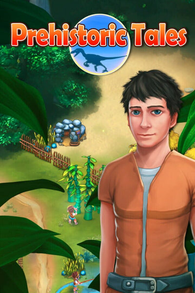 Prehistoric Tales | PC: Steam | GLOBAL