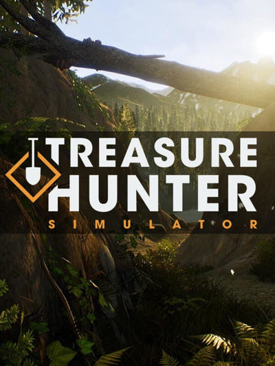 Treasure Hunter Simulator | PC: Steam | GLOBAL