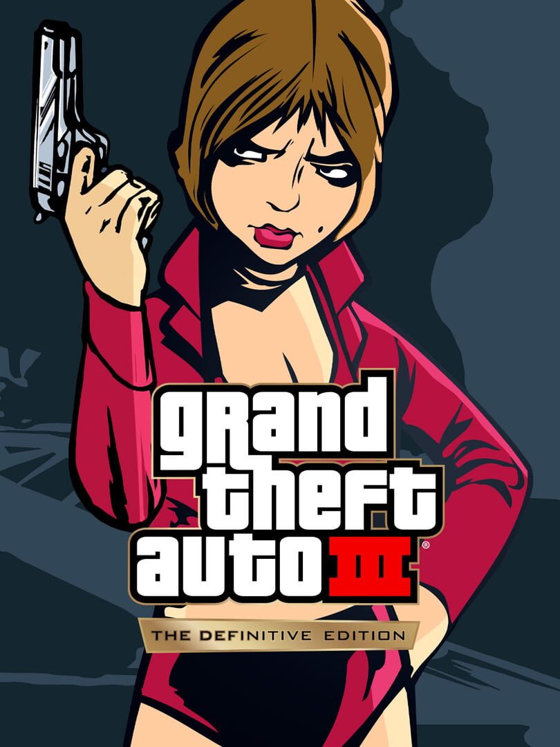 Grand Theft Auto III