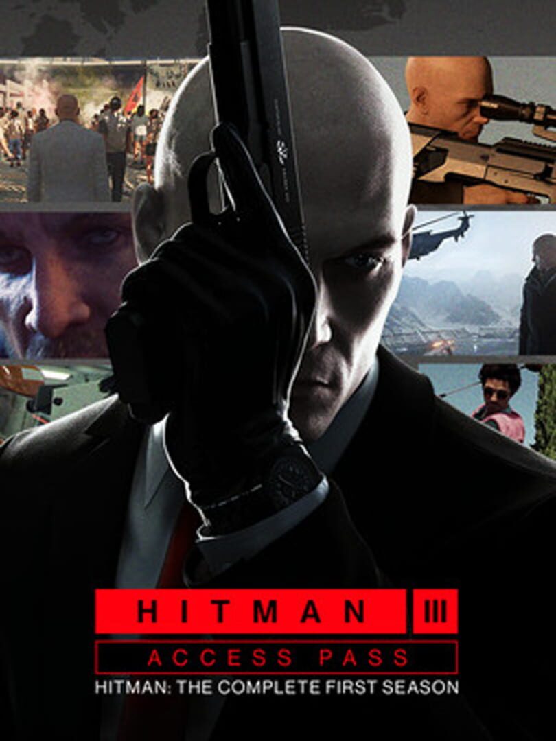 HITMAN - THE COMPLETE FIRST SEASON | PC: Steam | GLOBAL